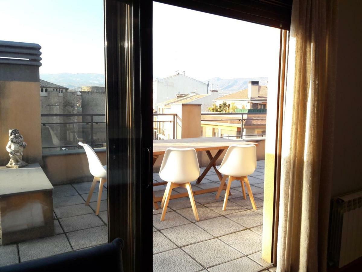 Ferienwohnung Loft Cal Richi Tremp Exterior foto