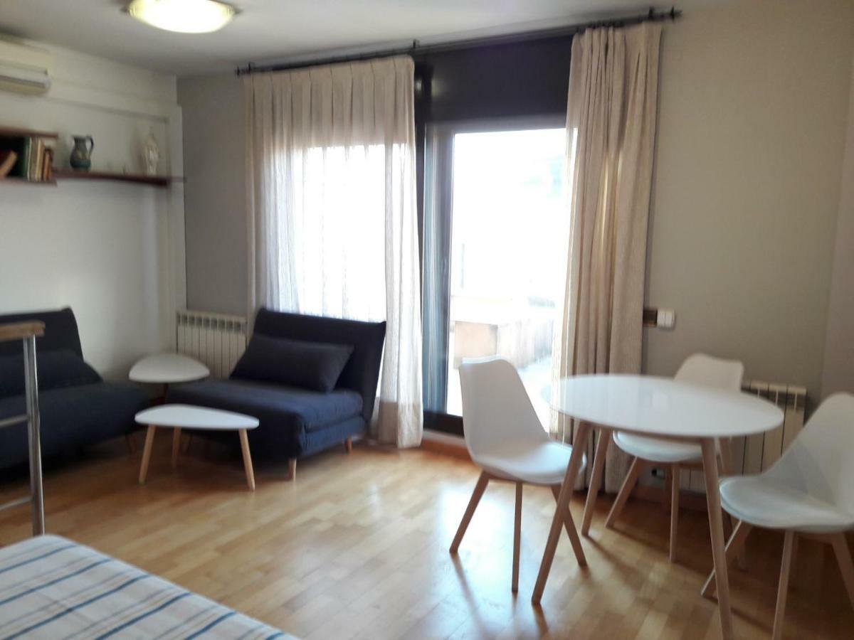 Ferienwohnung Loft Cal Richi Tremp Exterior foto